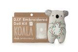 Koala - Embroidery Kit - Kiriki Press