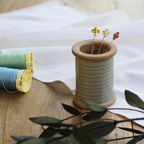 COHANA MARKING PINS OF ROSE, GOLD & SILVER