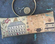 SISTER SAMPLER PINKEEP - Stacy Nash Designs