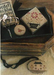 FARMHOUSE SAMPLER PINKEEP - Stacy Nash Designs