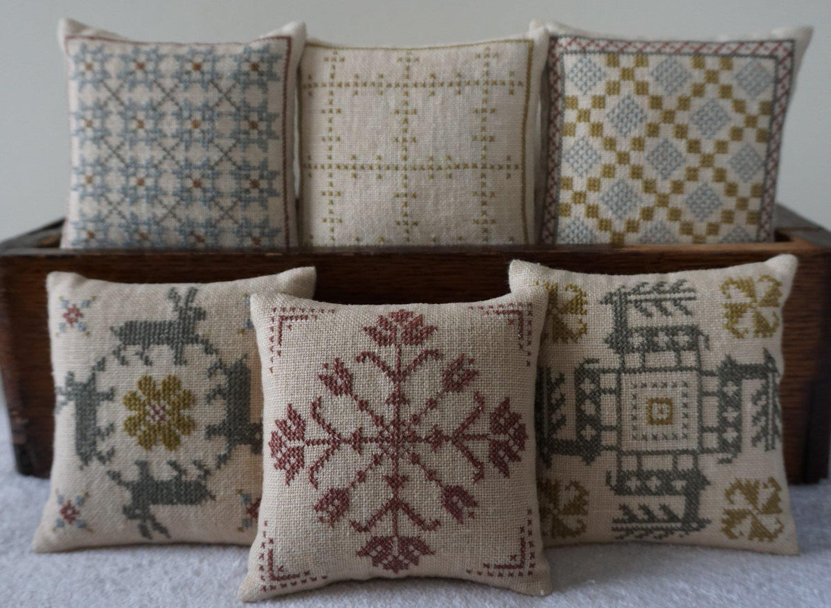 QUILTS & QUAKERS - La D Da Designs