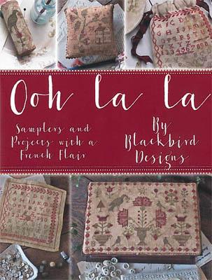 OOH LA LA - Blackbird Designs