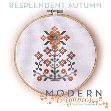 MODERN ORGANICS - from Summer House Stitche Workes