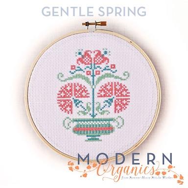 MODERN ORGANICS - from Summer House Stitche Workes