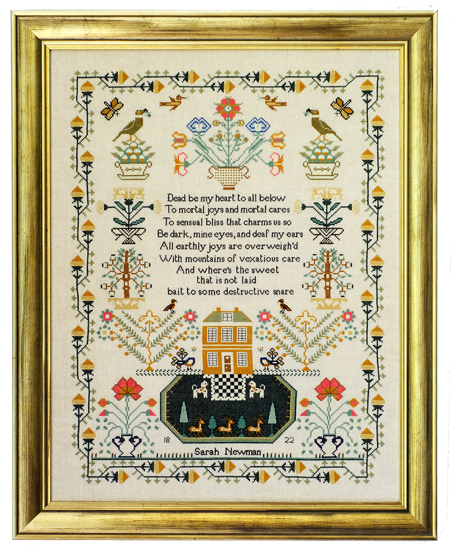SARAH NEWMAN 1822 - Fox & Rabbit Designs