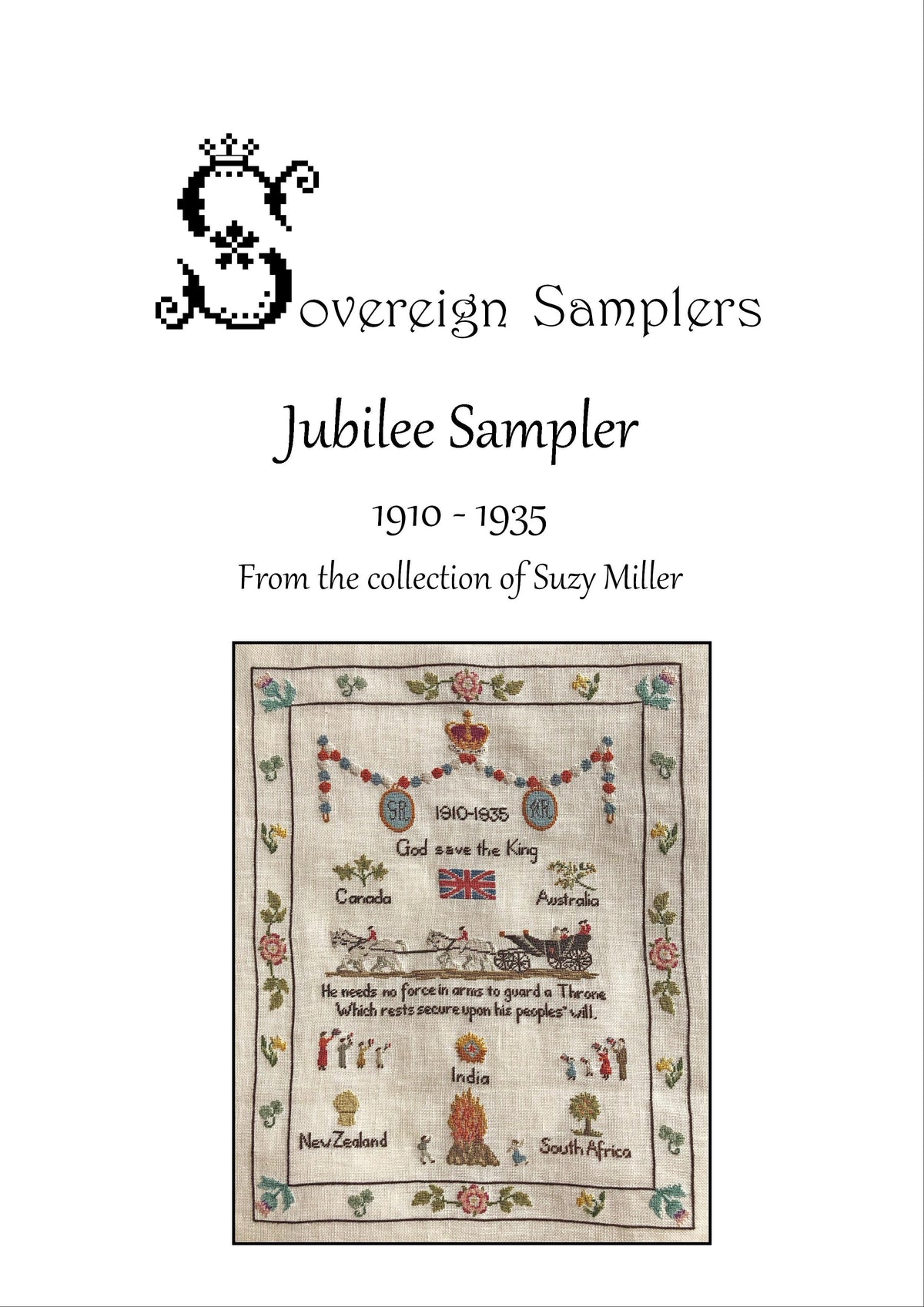 JUBILEE SAMPLER - Sovereign Samplers