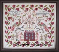 RACHEL HOWELLS 1856 - by The Scarlett House