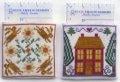 BLESSED BEYOND MEASURE, Stitch Starter - Blue Ribbon Designs