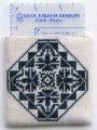 BLESSED BEYOND MEASURE, Stitch Starter - Blue Ribbon Designs