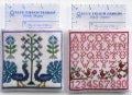 BLESSED BEYOND MEASURE, Stitch Starter - Blue Ribbon Designs