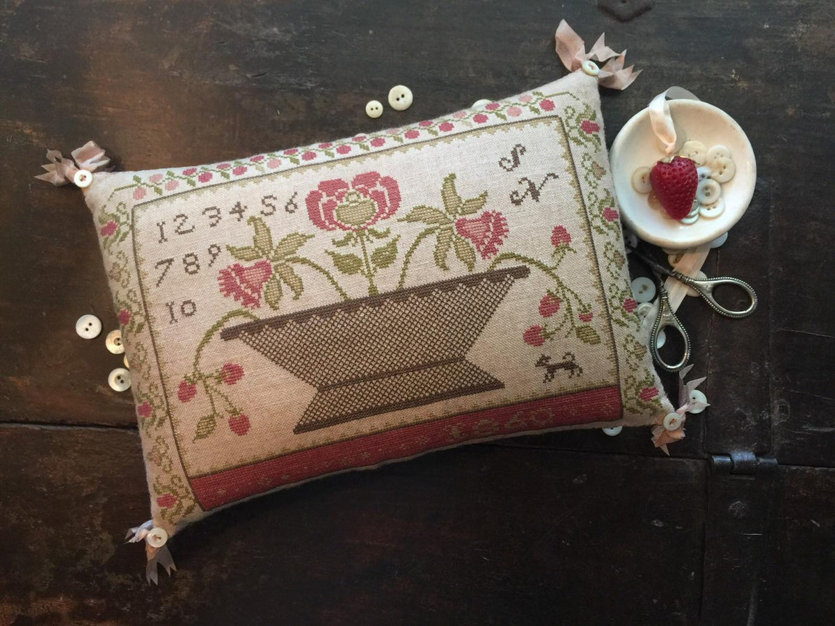 FRESH PICKED PINKEEP - Stacy Nash Designs
