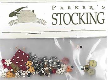 CHARM PACK for PARKER's Stocking - Shepherds Bush