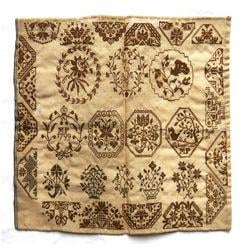 COMPANION TO BEATRIX POTTER QUAKER SAMPLER by StitchyBox Samplers
