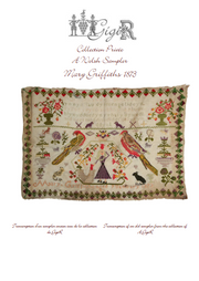 MARY GRIFFITHS - Gigi R Designs