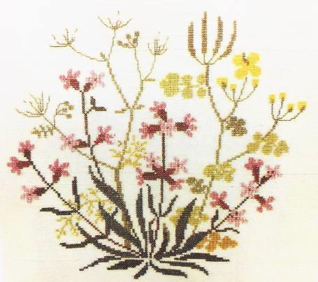 STICKY CATCHFLY - Danish Handcraft Guild