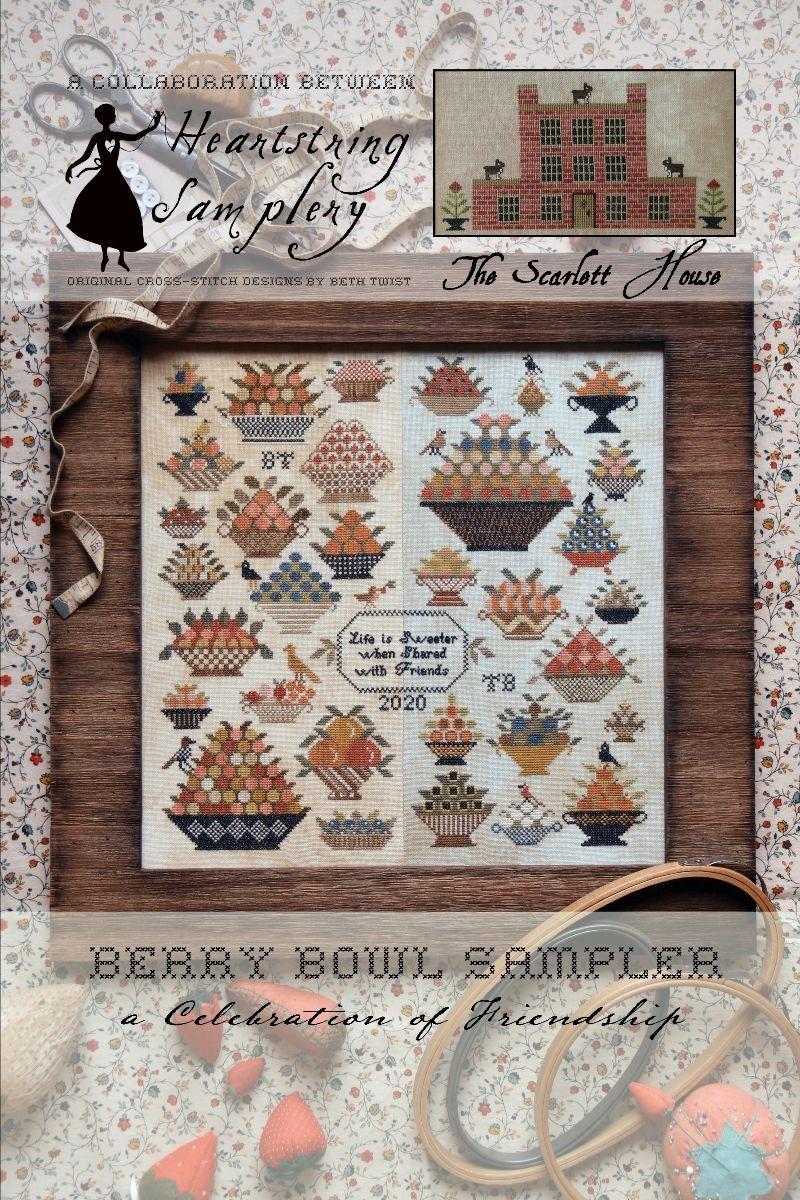 BERRY BOWL SAMPLER - Heartstring Samplery
