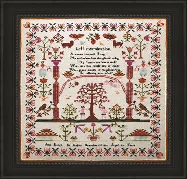 Ann Leigh 1835 - Mill on the Floss