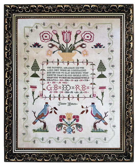 Janet Burns - Fox & Rabbit Designs