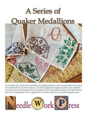Quaker Medallions - NeedleWorkPress