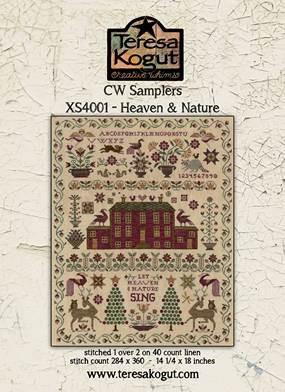 Heaven & Nature - Teresa Kogut Creative Whims