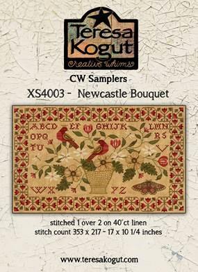 Newcastle Bouquet - Teresa Kogut Creative Whims