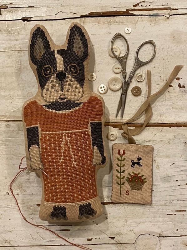 Animal Crackers Series - Scarlett  - Stacy Nash Designs