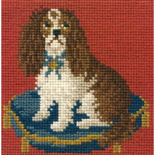 Elizabeth Bradley - Mini Kits - Spaniel Puppy