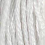 DMC Stranded Cotton - 01