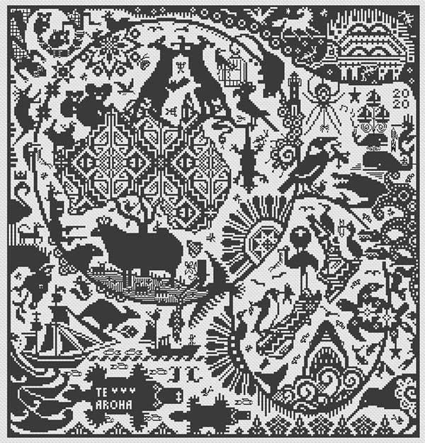 ANZAK - Long Dog Samplers
