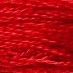 DMC Stranded Cotton - 666