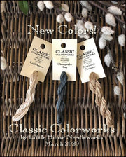 Stranded Cotton - Classic Colourworks - Chesapeake Bay