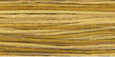 Perle #5 - Weeks Dye Works - Whiskey - 2219