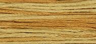 OverDyed Cotton - Weeks Dye Works 5 yard skein - Amber #1224
