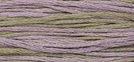 OverDyed Cotton - Weeks Dye Works 5 yard skein - Basil #1291