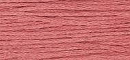OverDyed Cotton - Weeks Dye Works 5 yard skein - Bluecoat Red #6850