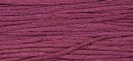OverDyed Cotton - Weeks Dye Works 5 yard skein - Bordeaux #1339