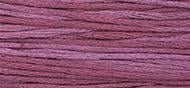 OverDyed Cotton - Weeks Dye Works 5 yard skein - Boysenberry #1343