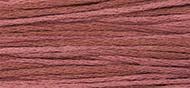 OverDyed Cotton - Weeks Dye Works 5 yard skein - Brick #1331