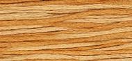 OverDyed Cotton - Weeks Dye Works 5 yard skein - Carrot #2226