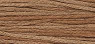 OverDyed Cotton - Weeks Dye Works 5 yard skein - Chestnut #1269
