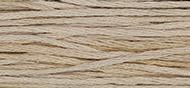 OverDyed Cotton - Weeks Dye Works 5 yard skein - Conch #1133