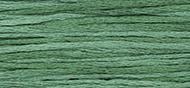 OverDyed Cotton - Weeks Dye Works 5 yard skein - Cypress #2153