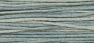 OverDyed Cotton - Weeks Dye Works 5 yard skein - Dolphin #1296