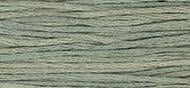 OverDyed Cotton - Weeks Dye Works 5 yard skein - Dove #1171