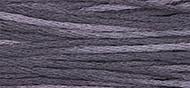 OverDyed Cotton - Weeks Dye Works 5 yard skein - Eggplant #1317
