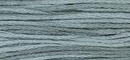 OverDyed Cotton - Weeks Dye Works 5 yard skein - Grape Ice #1156