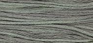 OverDyed Cotton - Weeks Dye Works 5 yard skein - Graphite #1154