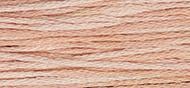 OverDyed Cotton - Weeks Dye Works 5 yard skein - Hibiscus #2278