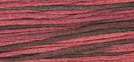 OverDyed Cotton - Weeks Dye Works 5 yard skein - Indian Summer #4121