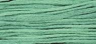 OverDyed Cotton - Weeks Dye Works 5 yard skein - Lagoon #2141